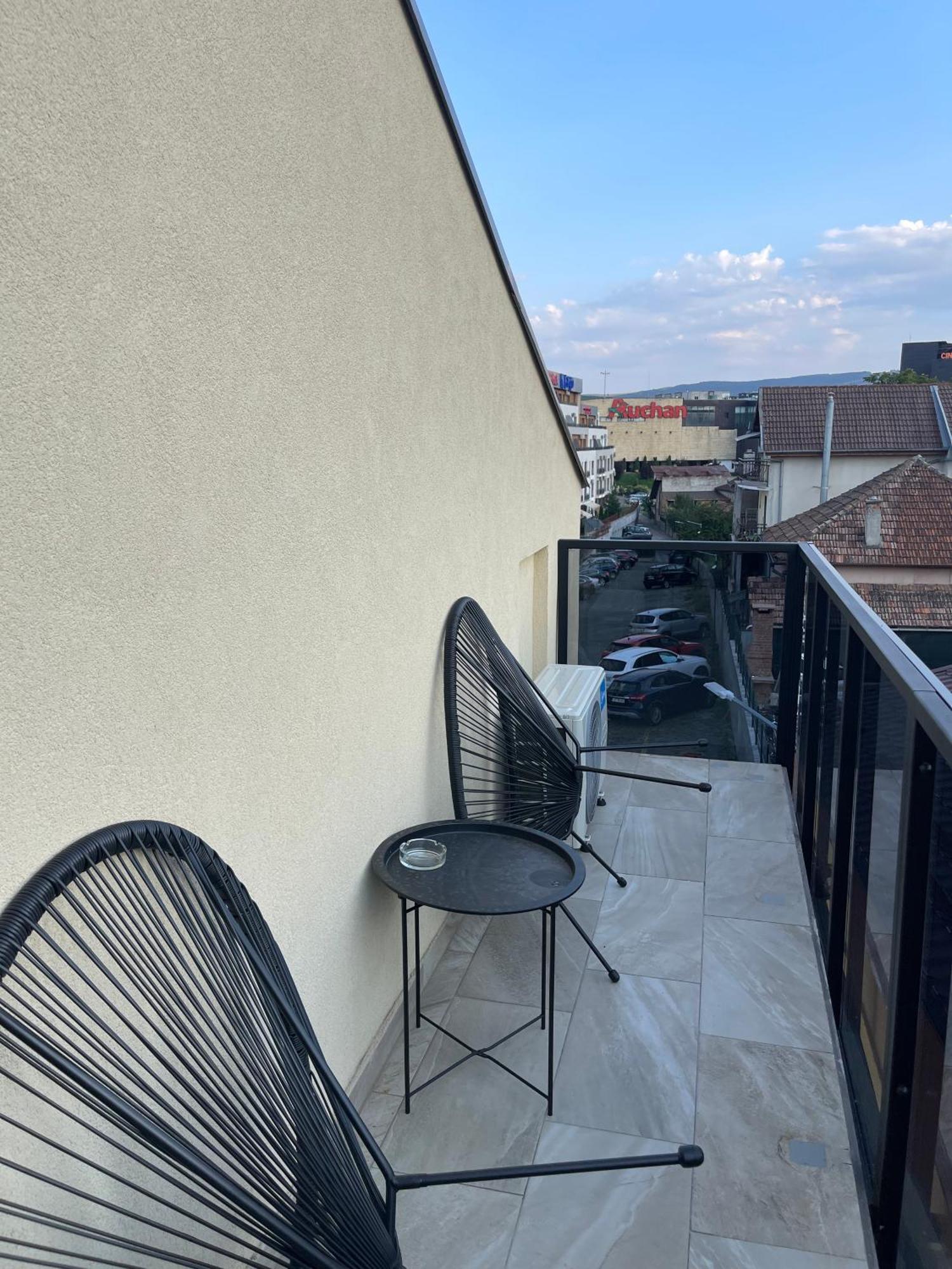 Prestige Suites - Cluj Luxury Luaran gambar