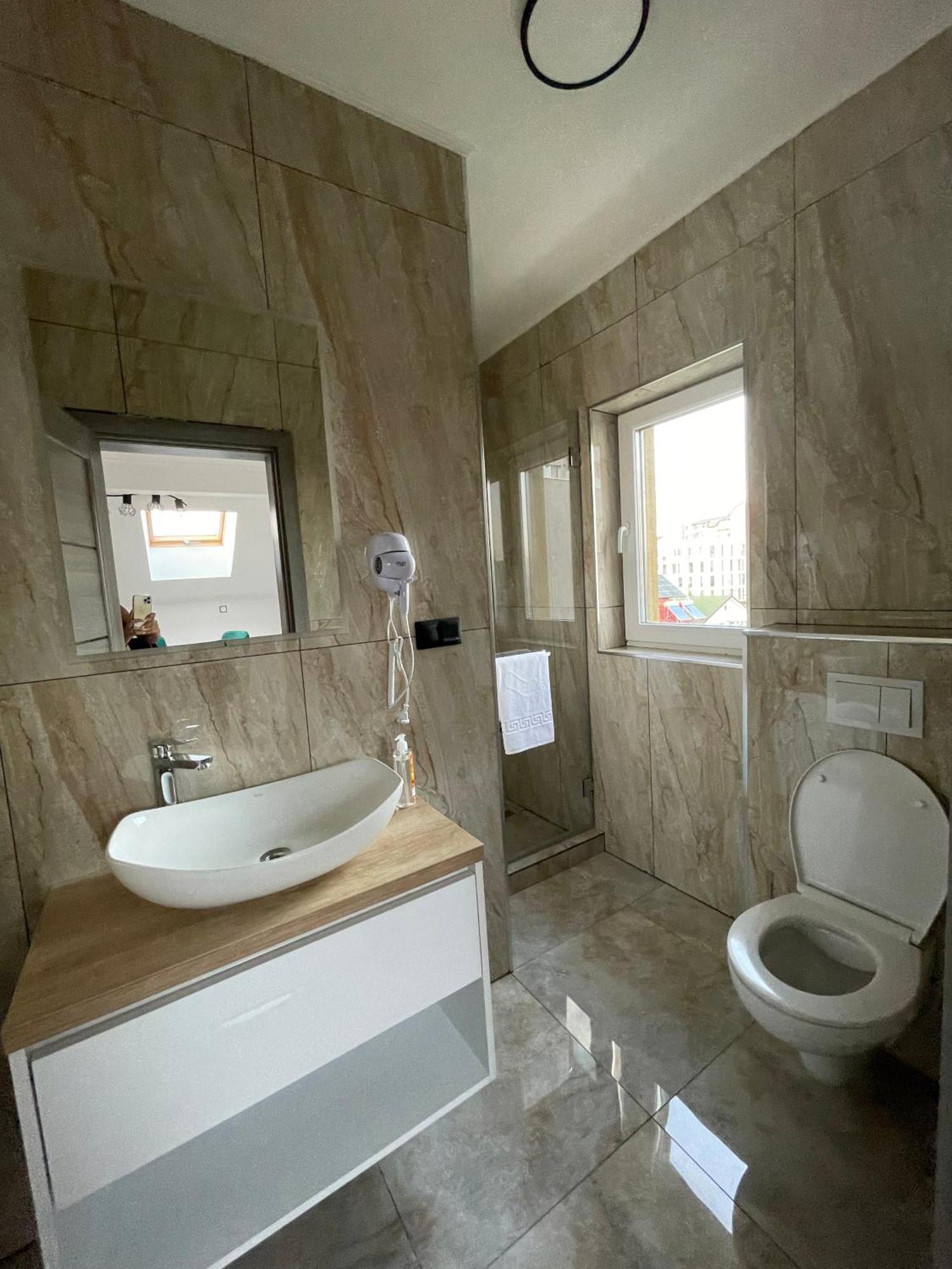 Prestige Suites - Cluj Luxury Luaran gambar