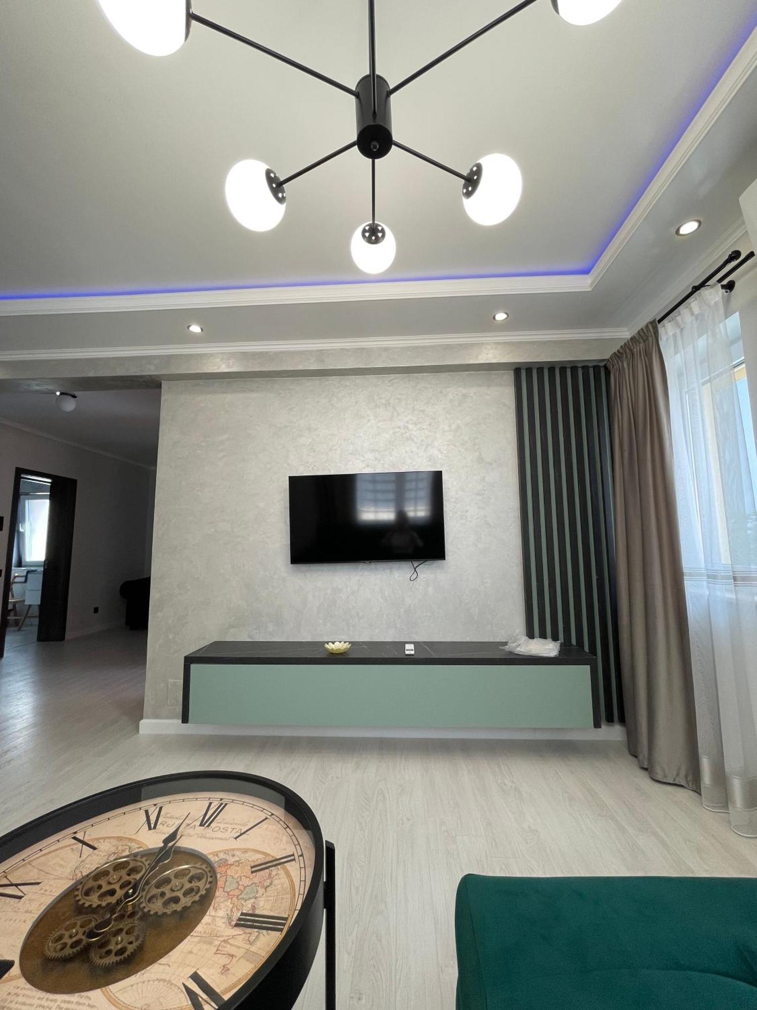 Prestige Suites - Cluj Luxury Luaran gambar